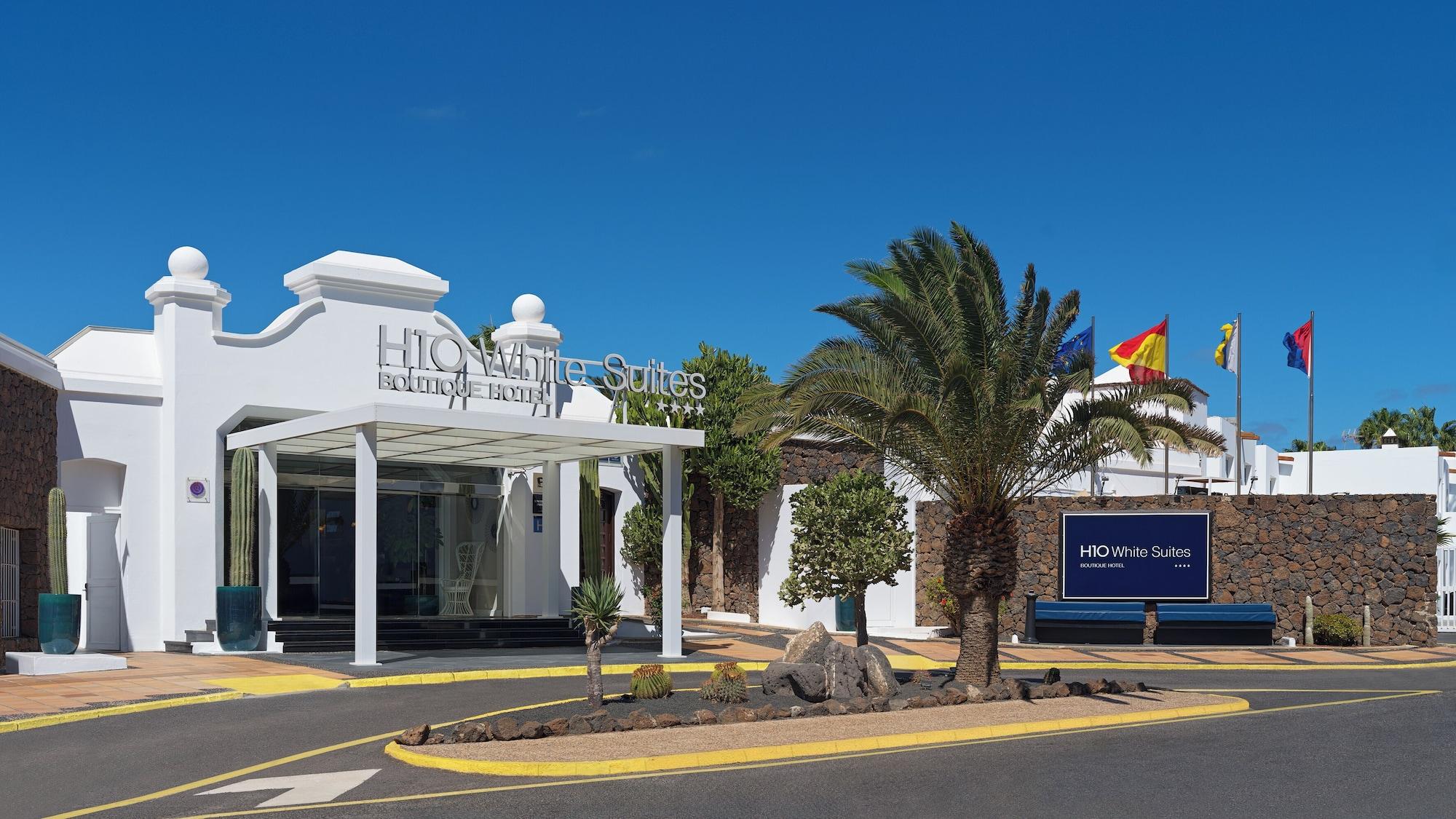 H10 White Suites in Yaiza, Spain