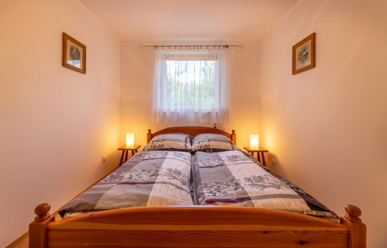 Agroturystyka Wisłocka in Ustrzyki Dolne, Poland