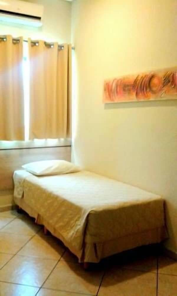 Hotel Éden - carbon neutral hotel in Sorocaba