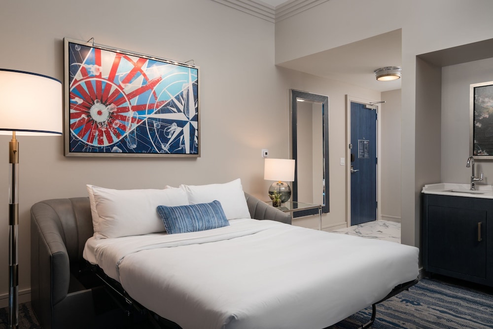 JW Marriott Savannah Plant Riverside District - photo 14