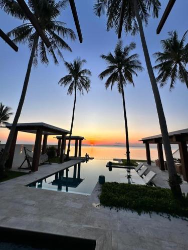 Villa Hanna Luxury Beachfront Koh Samui — 4-Star Luxury Hotel in Koh Samui, Thailand