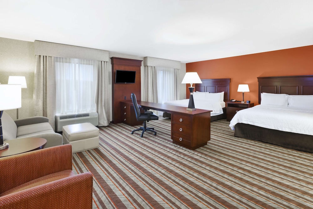 Hampton Inn Detroit Southgate - photo 8