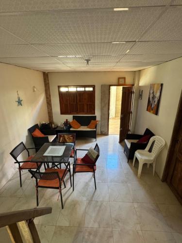 La Casita Del Sol — Unknown City