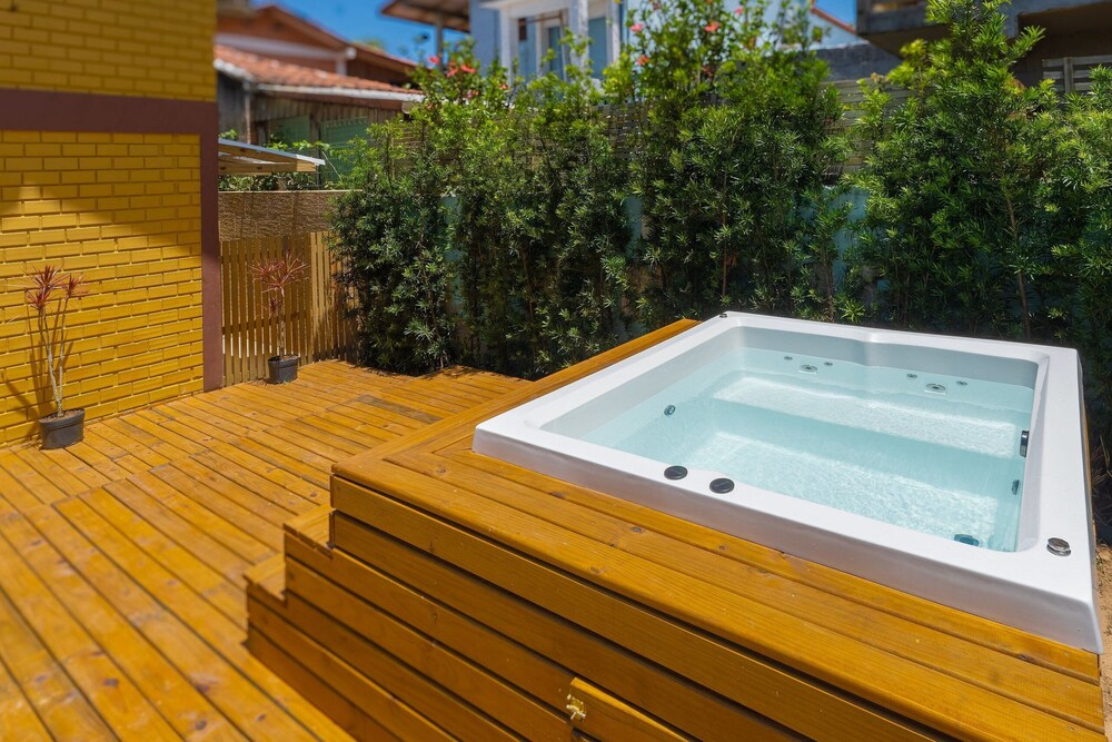 Pousada Hanalie - carbon neutral hotel in Imbituba