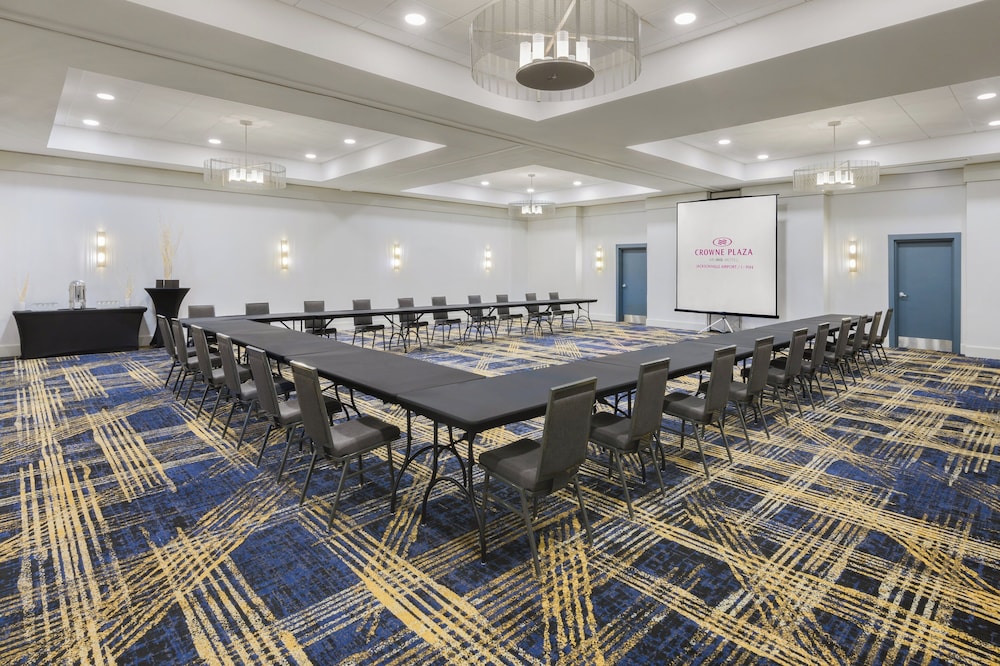 Crowne Plaza Hotel Jacksonville Airport I 95N by IHG - photo 47