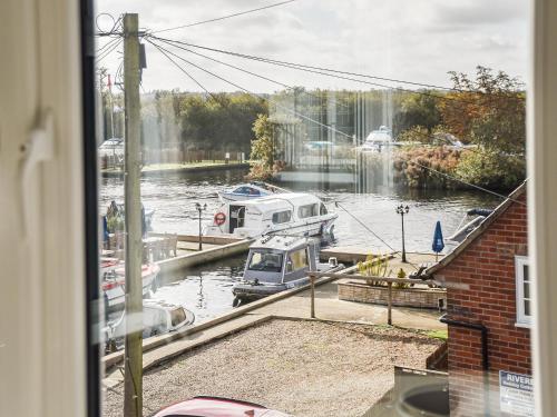River View — 4-Star Luxury Hotel in Horning, United Kingdom