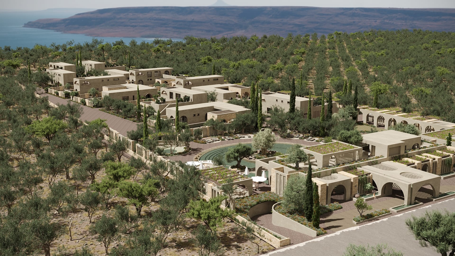 The Landmark Villas & Spa — 5-Star Luxury Hotel in Rodos, Greece