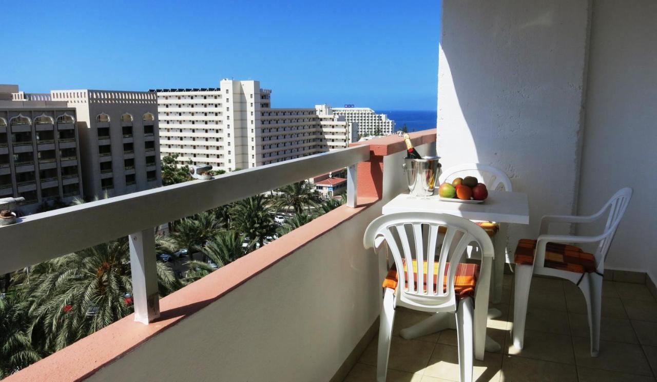 In Las Americas with amazing view — 4-Star Luxury Hotel in Playa De Las Americas, Spain