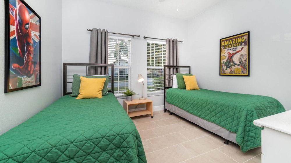 Villa in Windsor Palms Resort 1217 - photo 19