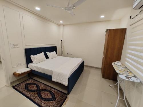BS Homes Serviced Apartments — 4-Star Luxury Hotel in Hyderabad, India