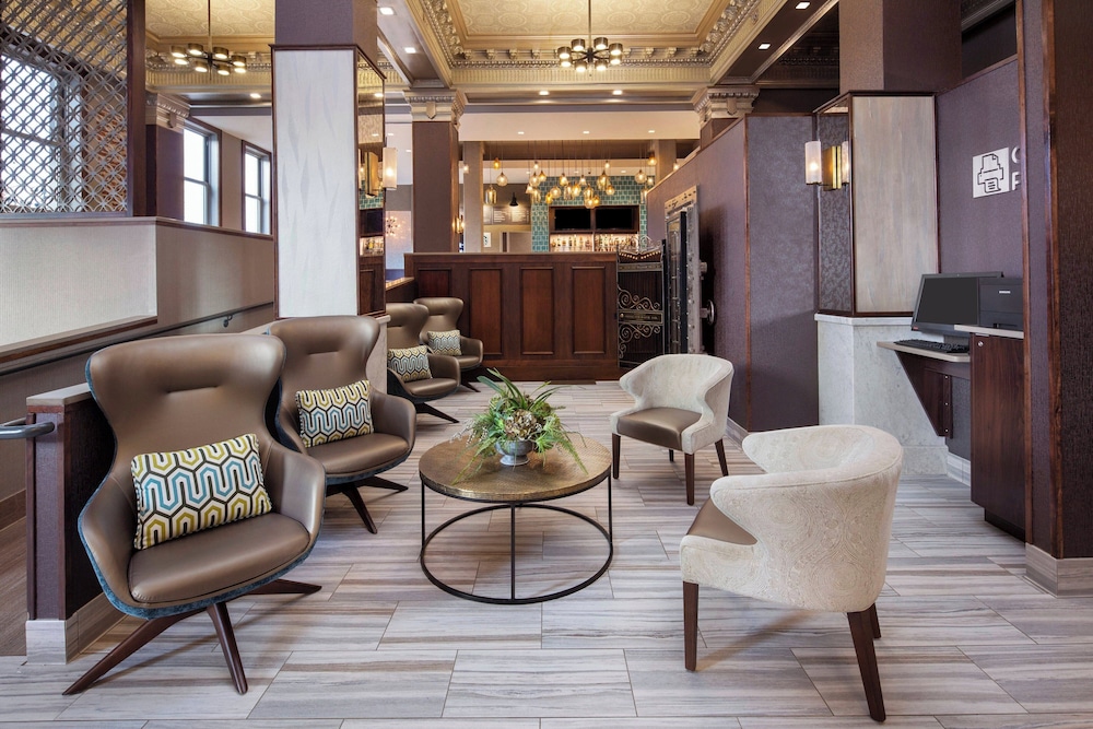 Courtyard by Marriott Cape Girardeau Downtown - photo 4