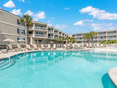 Atlantic Ocean 11 in Tybee Island, United States