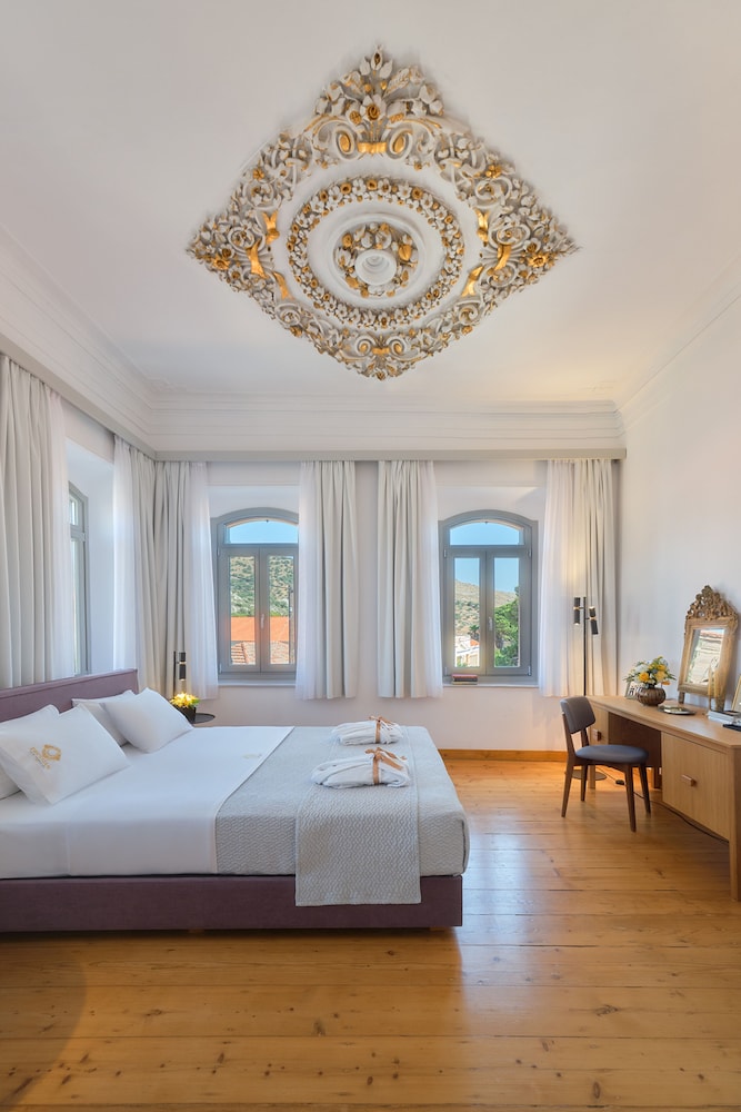 Eressian Hotel Hammam Spa — Eresos