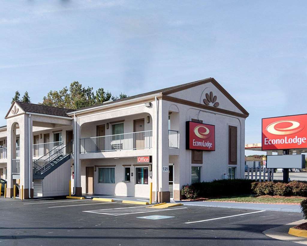 Econo Lodge Fredericksburg near I 95 - photo 2
