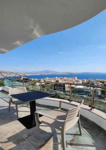 Hotel Lbc in Sarande, Albania