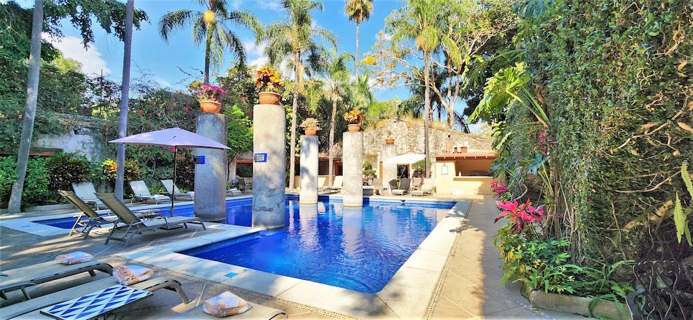 Hotel & Spa Hacienda de Cortés in Cuernavaca, Mexico