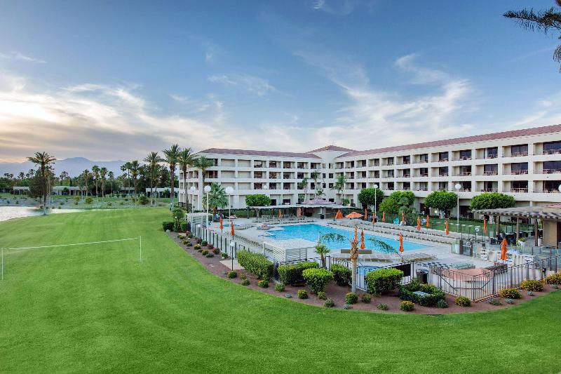 DoubleTree by Hilton Hotel Golf Resort Palm Springs - photo 127
