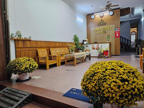 Anh Hao Hotel in Ninh Hoa, Vietnam