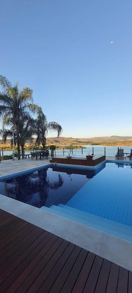 Pousada Suítes do Lago in Capitolio, Brasil