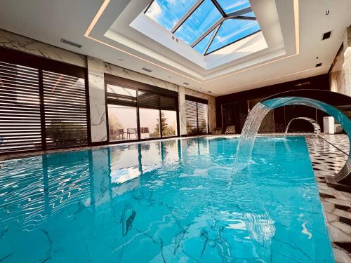 Vera Hotel Villa in Pristina, Kosovo