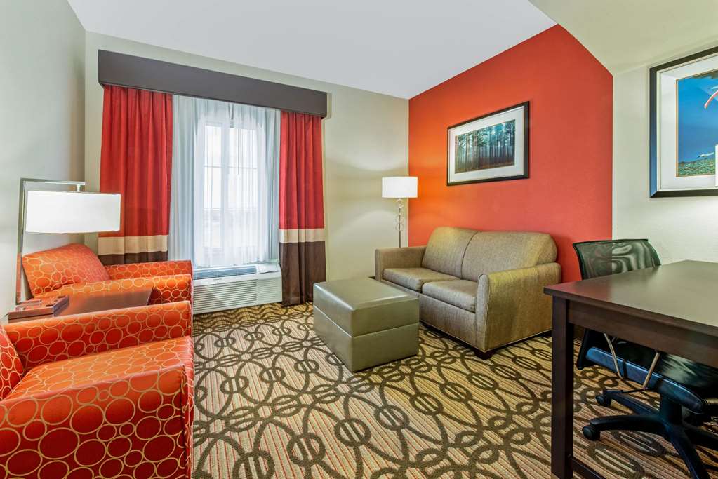 La Quinta Inn & Suites by Wyndham Leesville Ft. Polk - photo 21