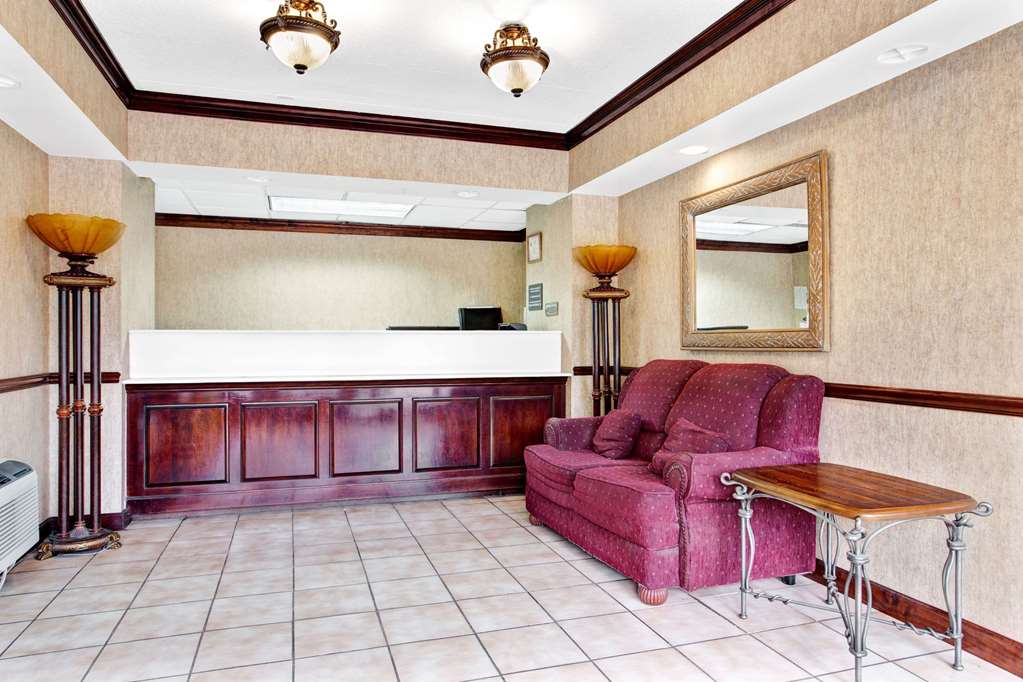 Super 8 by Wyndham Raleigh Downtown - photo 5