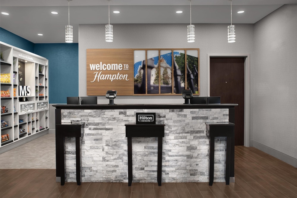 Hampton Inn & Suites Tupelo Barnes Crossing - photo 3