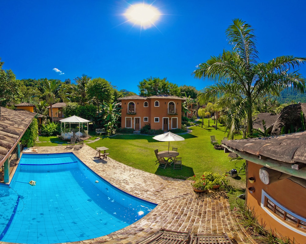 Pousada Terra Madre in Ilhabela, Brasil