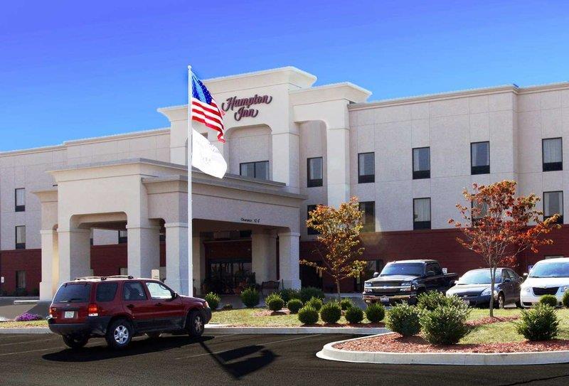 Hampton Inn Maysville in Maysville, United States