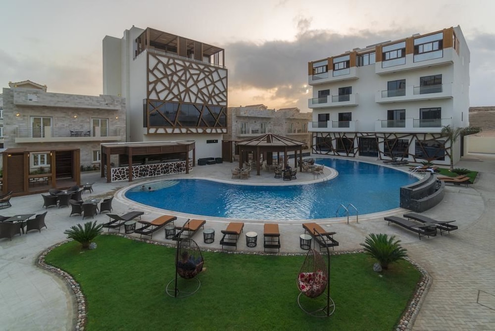 Belad Bont Resort in Salalah, Oman