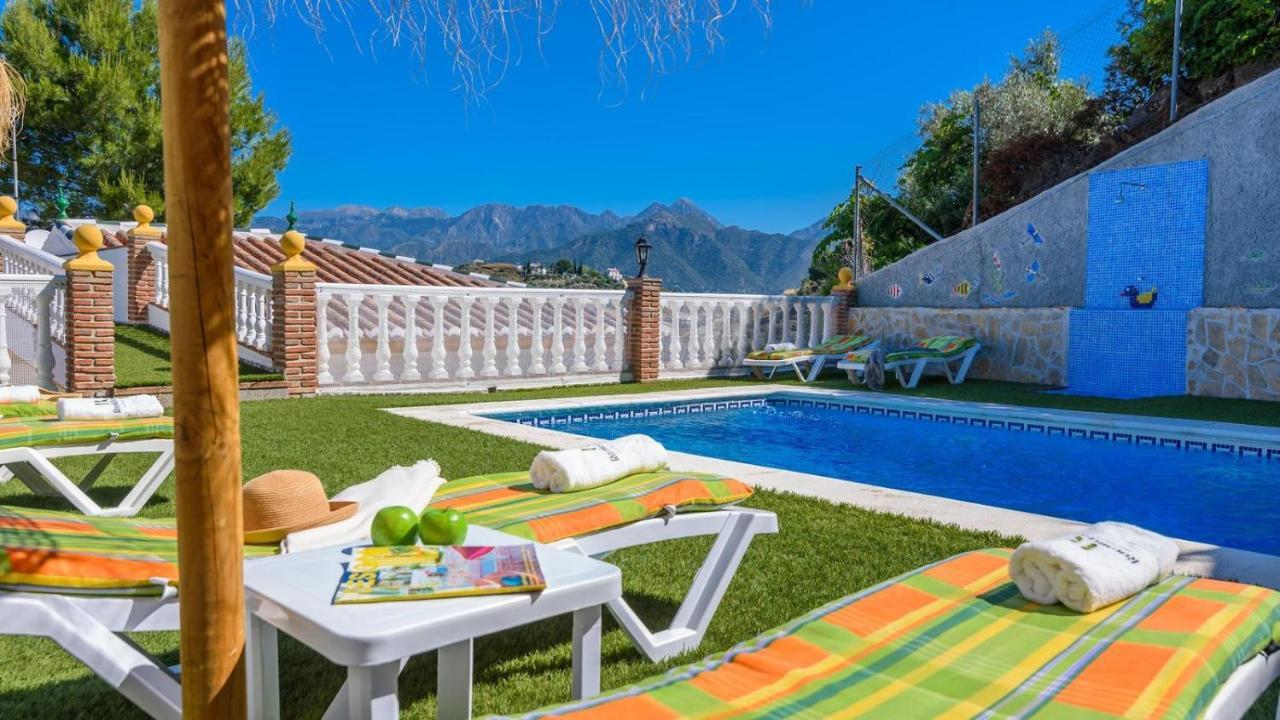 Cortijo la Jirafa Torrox by Ruralidays in Torrox, Spain