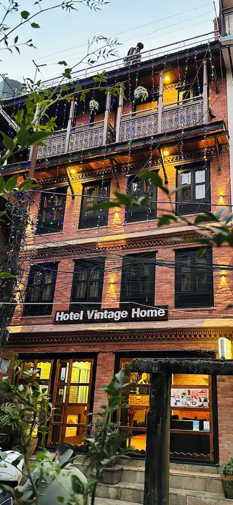 Hotel Vintage Home in Bhaktapur, Nepal