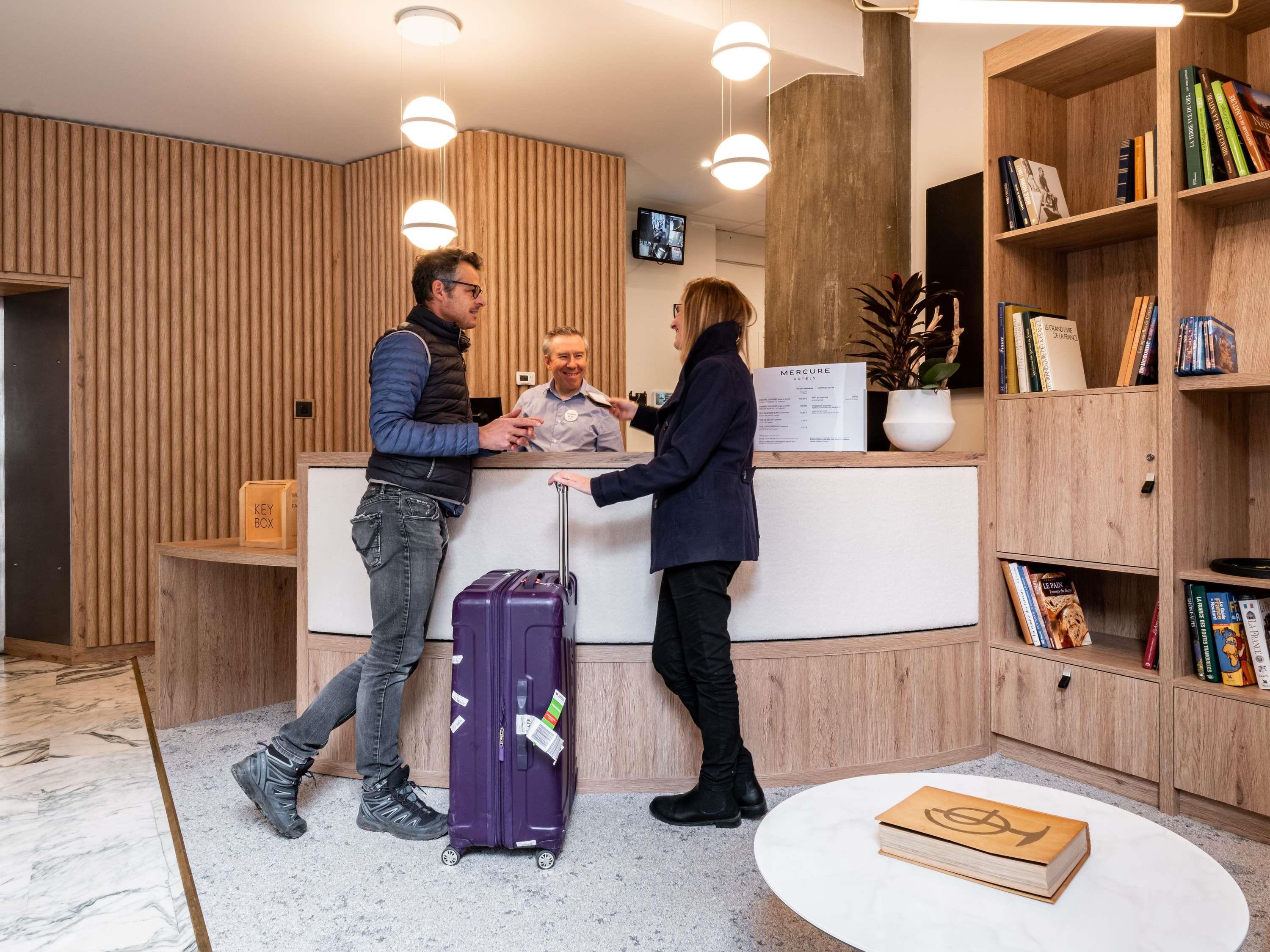 Mercure Grenoble Centre Alpotel — Grenoble — photo 5