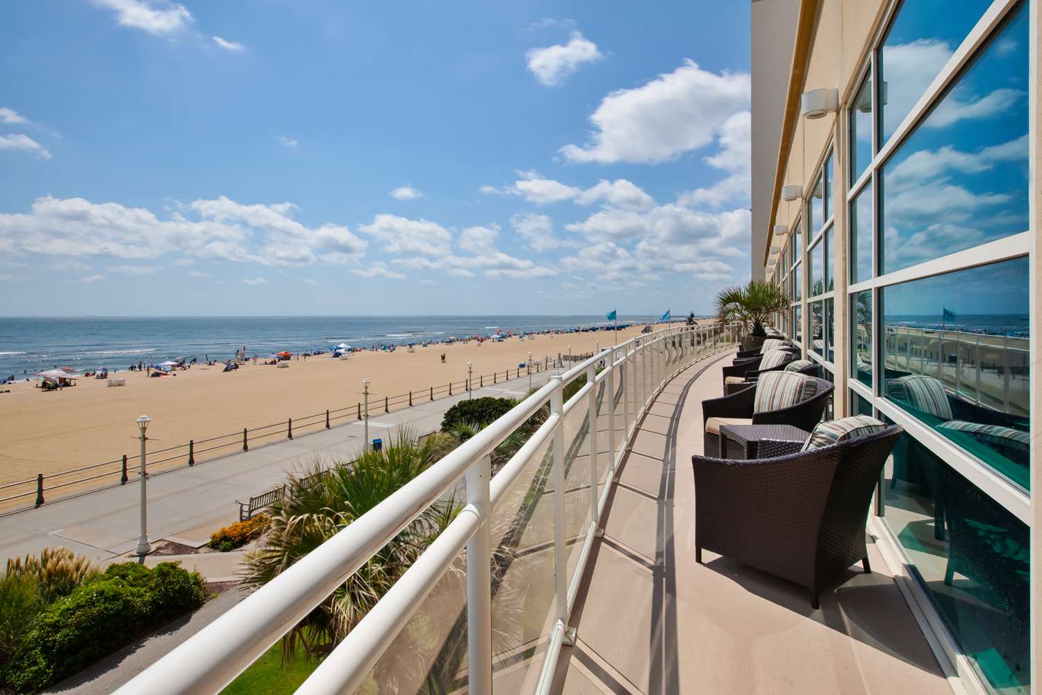 Hilton Garden Inn Virginia Beach Oceanfront - photo 35