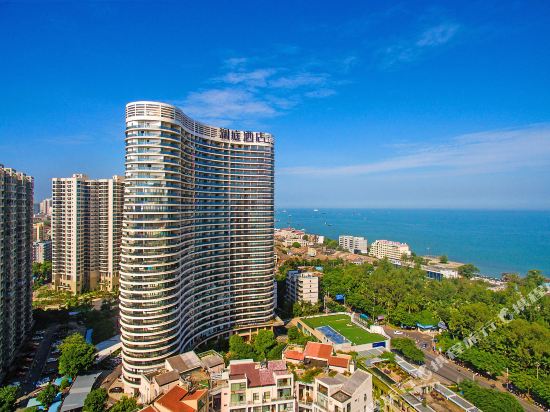 Lanting Seaview Hotel - carbon neutral hotel in Beihai