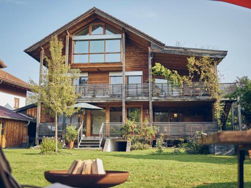 Naturhaus Luminus — 5-Star Luxury Hotel in Bad Aibling, Germany