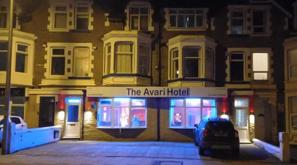 The Avari Beach Hotel - last minute hotel in Blackpool