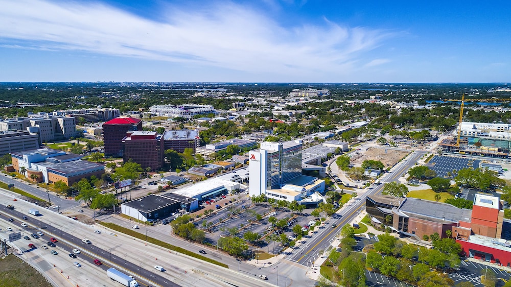 Marriott Orlando Downtown - photo 62