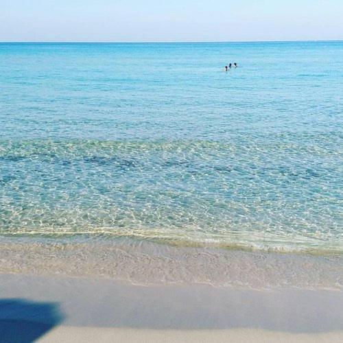 Mare in Pulsano, Italy