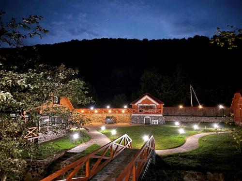 Darino — 4-Star Luxury Hotel in Svalyava, Ukraine
