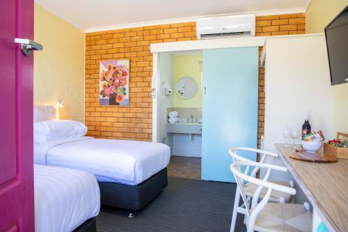 Sea Lake Motel in Swan Hill, Australia