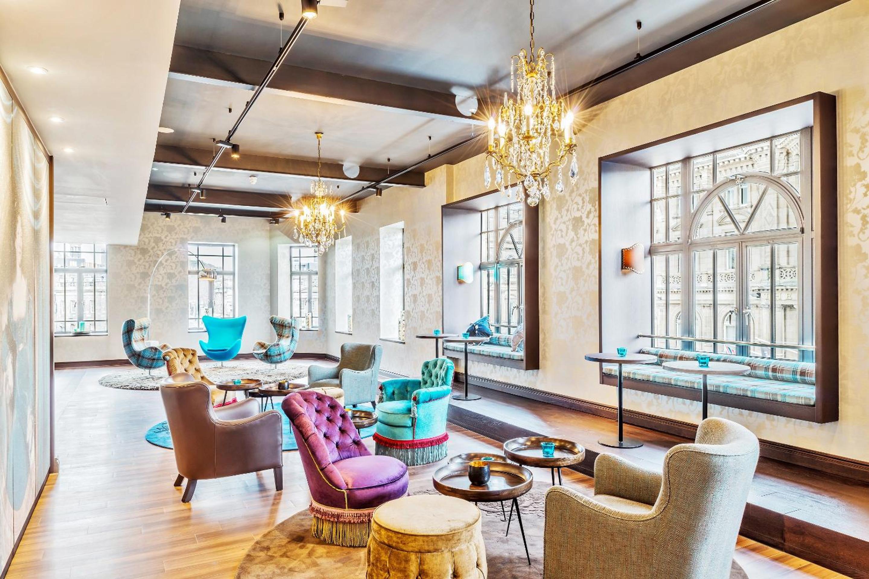 Motel One Edinburgh Princes - last minute hotel in Edinburgh
