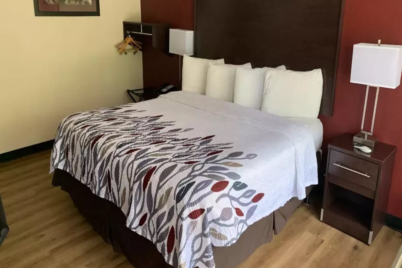 Red Roof Inn Clearfield - photo 9