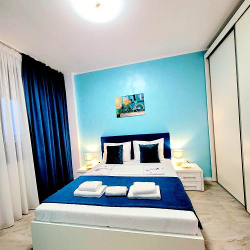 Zen Garden apartament de lux nou pe malul marii — 4-Star Luxury Hotel in Constanta, Romania