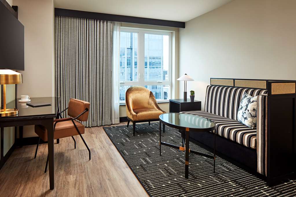 Hyatt Centric Downtown Sacramento - photo 21