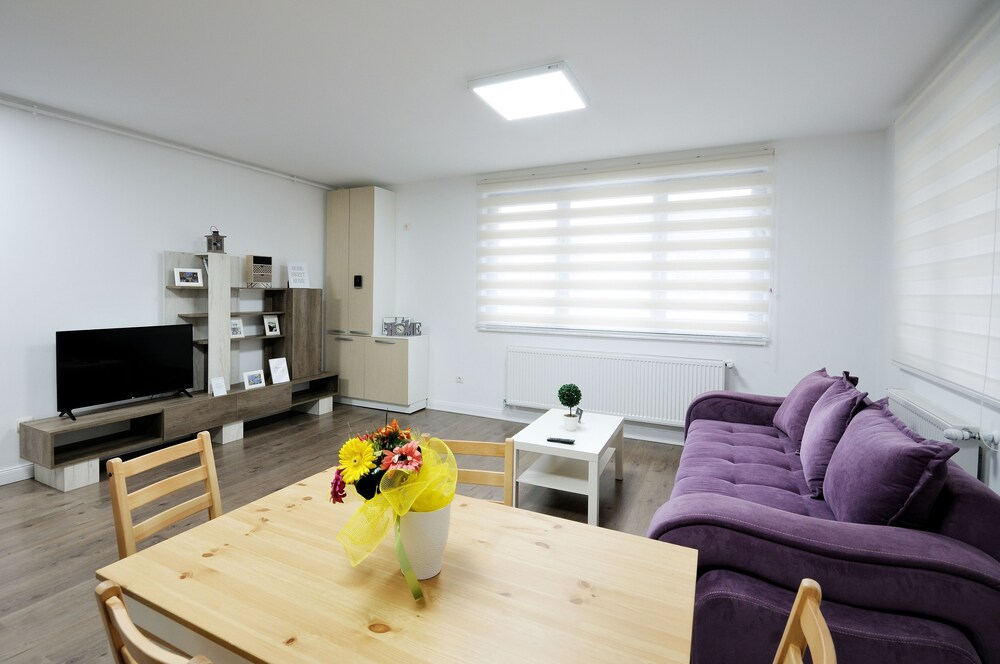 Diamond Aparthotel in Cluj-Napoca, Romania