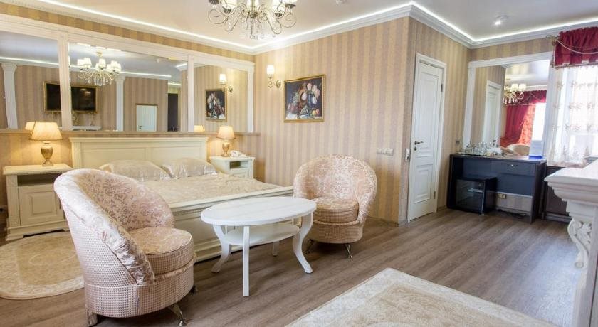 Ost roff in Izhevsk, Russia