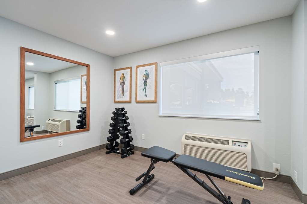 Best Western Lake Oswego Portland Hotel & Suites - photo 100