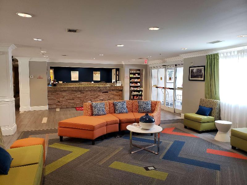Hawthorn Suites by Wyndham Columbus Fort Benning - photo 8