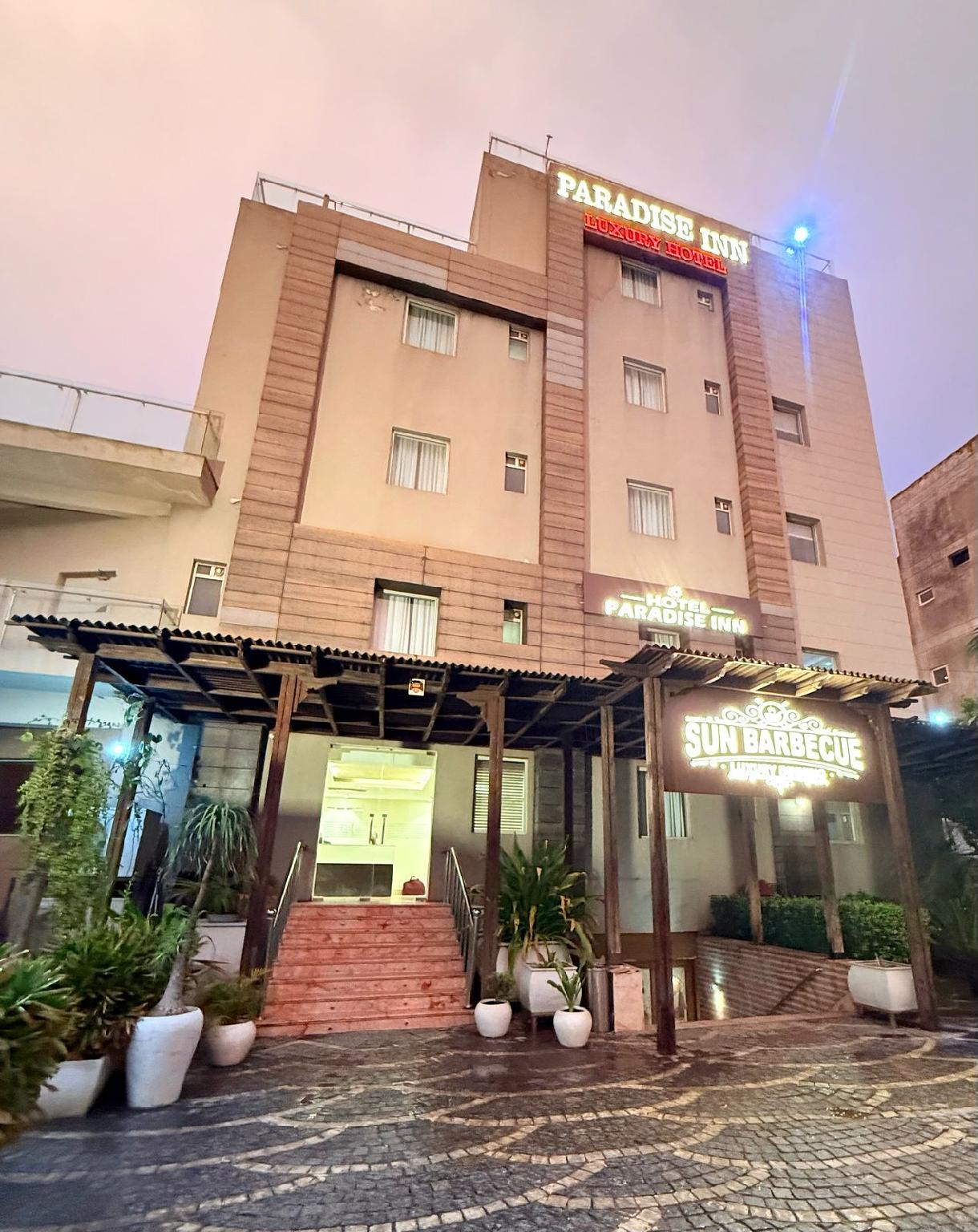 Hotel Parador Agra in Karnataka, India